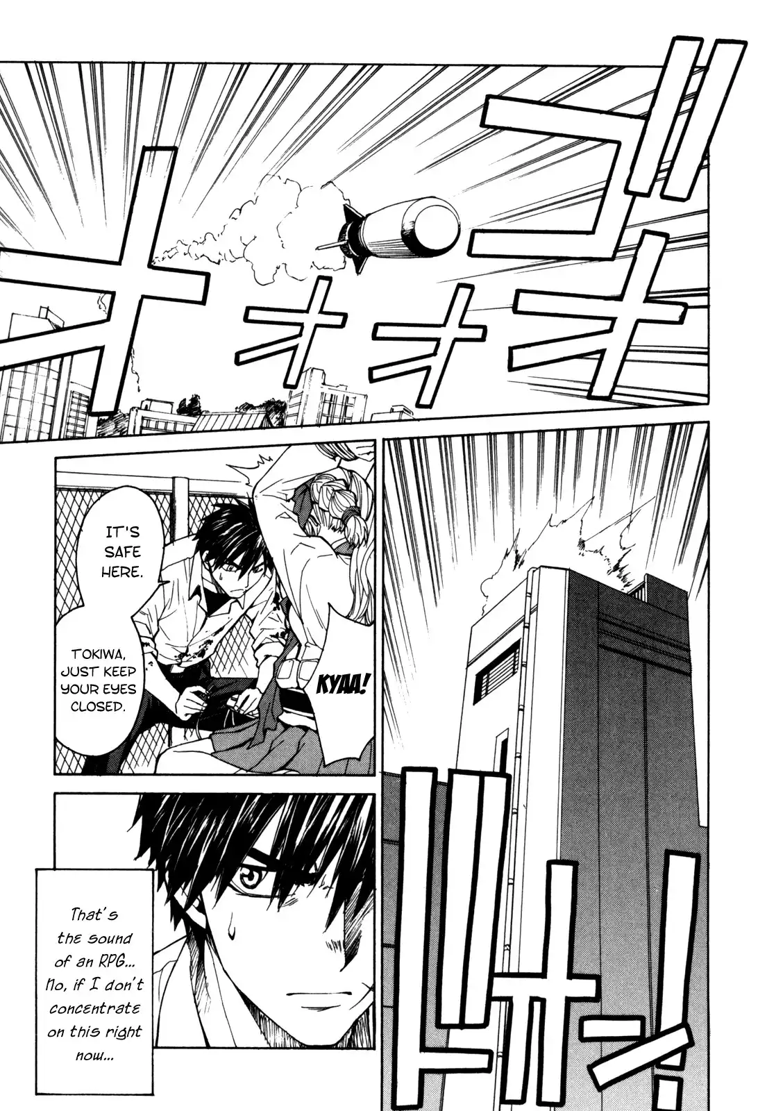 Full Metal Panic Sigma Chapter 24 5